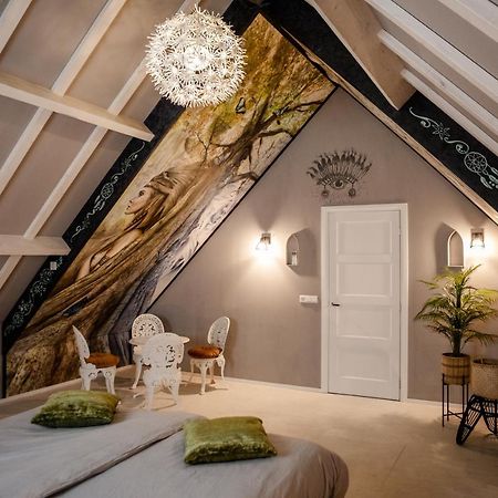 Gezellig Vakantiehuisje In Het Charmante Yerseke Exteriör bild