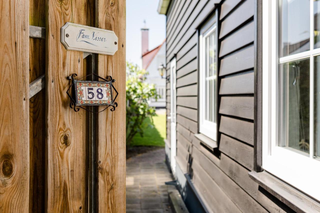 Gezellig Vakantiehuisje In Het Charmante Yerseke Exteriör bild