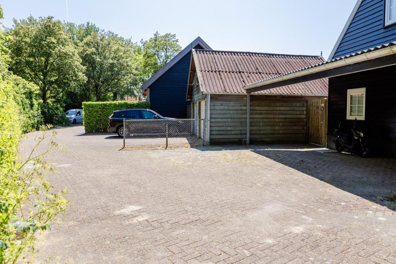 Gezellig Vakantiehuisje In Het Charmante Yerseke Exteriör bild